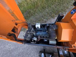 Jensen Först Bandit Schliesing Laski A540 DiXL V-2203 Spider Niveau