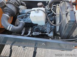 Jensen Först Bandit Schliesing Laski A540 DiXL V-2203 Spider Niveau