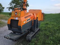 Jensen Först Bandit Schliesing Laski A540 DiXL V-2203 Spider Niveau