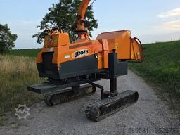 Jensen Först Bandit Schliesing Laski A540 DiXL V-2203 Spider Niveau