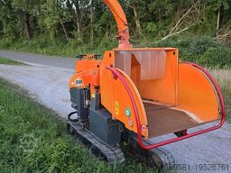 Jensen Först Bandit Schliesing Laski A540 DiXL V-2203 Spider Niveau