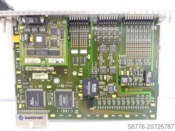 Trumpf Kontron CP671 TASC-MFB / 31.193-1010.1/B02 Karte SN: 152734123