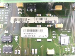 Trumpf Kontron CP671 TASC-MFB / 31.193-1010.1/B02 Karte SN: 152734123