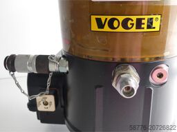 Vogel SKF Kolbenpumpe KFG10-5W2-S1-486 Grease/Fett NLG12 SN: