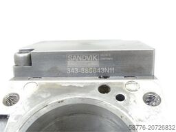 unbekannt Werkzeugrevolver 5603923WZ mit 12 Stationen für EMAG VSC 200 DUO