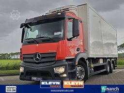 MERCEDES-BENZ ACTROS 2540 SCHMITZ LIFT 6X2*4