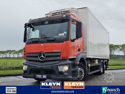 MERCEDES-BENZ ACTROS 2540 SCHMITZ LIFT 6X2*4