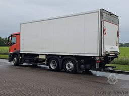 MERCEDES-BENZ ACTROS 2540 SCHMITZ LIFT 6X2*4
