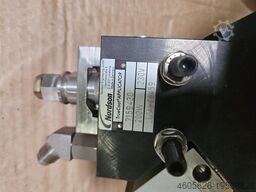 PREO Easy 5kg W gear pump