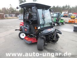 Toro Groundsmaster 360 Kommunalfahrzeug Rasen