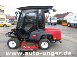 Toro Groundsmaster 360 Kommunalfahrzeug Rasen