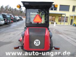 Toro Groundsmaster 360 Kommunalfahrzeug Rasen