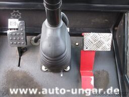 Toro Groundsmaster 360 Kommunalfahrzeug Rasen