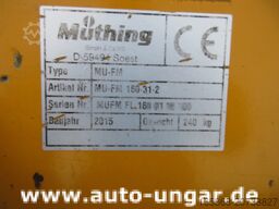 Toro Groundsmaster 360 Kommunalfahrzeug Rasen