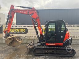 Kubota KX 080-4