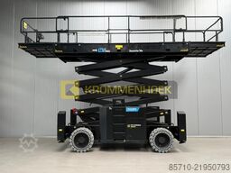Haulotte HS 18 E Pro XL platform
