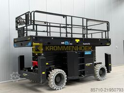 Haulotte HS 18 E Pro XL platform