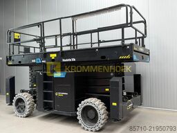Haulotte HS 18 E Pro XL platform