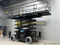 Haulotte HS 18 E Pro XL platform