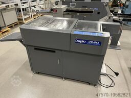 Duplo Docucutter DC-645
