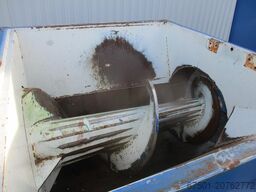 H&G Screw compactor Ballenpress HG/SV 11 ( 3383)