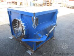 H&G Screw compactor Ballenpress HG/SV 11 ( 3383)