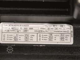 Grundfos MTH4-40/4 A-W-A-AUUV