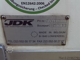 Renault master koffer zonder motor... box