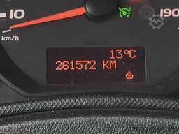 RENAULT MASTER T35 dubbel lucht EURO6