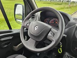RENAULT MASTER T35 dubbel lucht EURO6