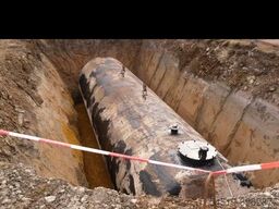  Brauchwassertank Zisterne Sprinklertank