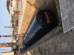  Brauchwassertank Zisterne Sprinklertank