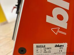 Blum BOXFIX M