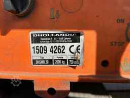 Groenewegen Jumbo / DRO-14-18 / Box / Loadlift / 2x Steerin...