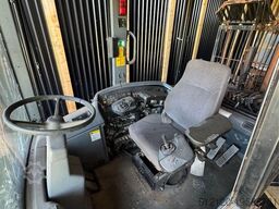 Valmet 840 Load carrier. repair object.