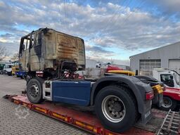 MAN TGX 18.510 Brandschaden