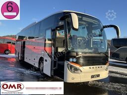 SETRA S 516 HD/2/Lift/54Sitze/R08/Travego/Tourismo