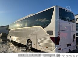 SETRA S 516 HD/2/Lift/54Sitze/R08/Travego/Tourismo