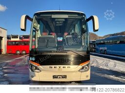 SETRA S 516 HD/2/Lift/54Sitze/R08/Travego/Tourismo