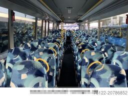 SETRA S 415 UL/Original-KM/Fahrschulpedale