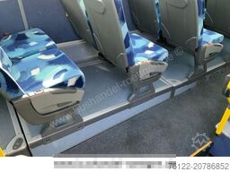 SETRA S 415 UL/Original-KM/Fahrschulpedale