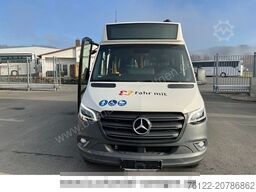 MERCEDES-BENZ Sprinter City 45/517CDI/Klima/15 Sitze