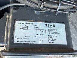 Mercedes-Benz Antos 2543 L Schwenkwand LBW BÄR 2.500kg AHK