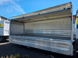 Mercedes-Benz Antos 2543 L Schwenkwand LBW BÄR 2.500kg AHK