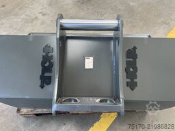  Holp ProfilLöffel / PL.080.140 / MS08 1.400 mm HAR
