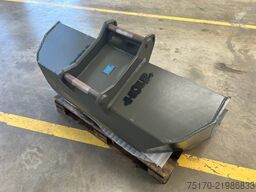  Holp ProfilLöffel PL.080.140 / OQ45-5 1.400 mm HAR