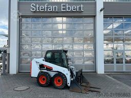 Bobcat S450 / nur 131h !! / Gabel / Schaufel