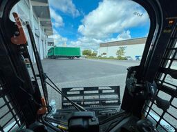Bobcat S450 / nur 131h !! / Gabel / Schaufel