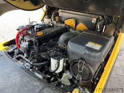 Hyster H1.6 FT / Verstellgerät / HH: 4.45m / nur 812h
