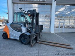 Still RX70-80 / Tripex: 4.70m! / Zinkenversteller / SS
